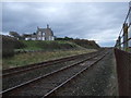 NY0235 : Cumbrian Coast Railway towards Workington by JThomas