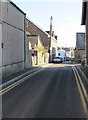 Penuel Street, Carmarthen