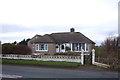 Bungalow on Main Road (A596)