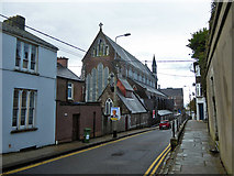 W6671 : St. Vincent's Church, Cork by Robin Webster