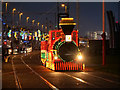 "Western Train" at Blackpool