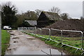 Bridleway at Place Farm