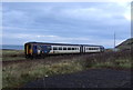 NX9821 : Northern train on the Cumbrian Coast Line near Parton by JThomas