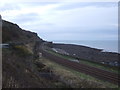 Cumbrian Coast Line near Whitehaven