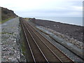 Cumbrian Coast Line towards Whitehaven