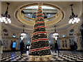 Christmas tree, Belfast City Hall