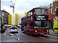 Titanic and City Tours bus, Belfast