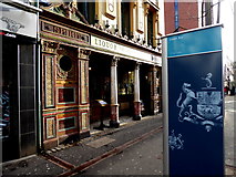 J3373 : The Crown Bar, Belfast by Kenneth  Allen