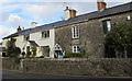 Row of houses, College Street, Llantwit Major