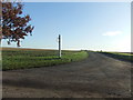 Entrance to Poolthorne Farm