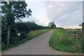 Driveway to Annabells Farm