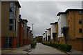 University of Lincoln: student accommodation, Campus Way