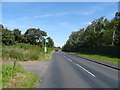 Bus stop on Coast Road, Berrow