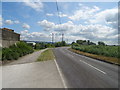 Weston Road near Turnbourne Farm