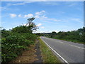 Bridgwater Road (A370) near Bleadon