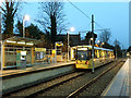 Didsbury Village tram stop