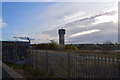 Water tower at Cleethorpes.