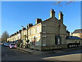 Winter light, Petworth Street