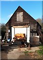 Cider press, Horsecroft