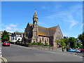 Bristol Road Baptist Church, Weston-Super-Mare