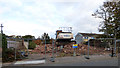 Inverkip police station demolition