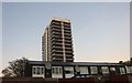 Flats on the De Beauvoir estate, Islington