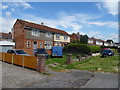 Houses on New Bristol Road, Worle