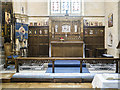 St Ambrose, Westbourne - South chapel