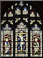 St Ambrose, Westbourne - Stained glass window