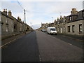 High Street (A950), New Pitsligo