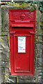 Edward VII postbox on West Rolstone Road