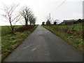 Road at Hardgate Farm