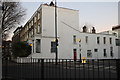 Mildmay Road at Newington Green