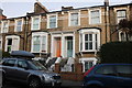 Houses on Albion Road, Stoke Newington