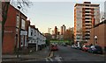 St Leonards Road in Clarendon Park, Leicester