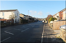 SE2224 : Carlinghow Lane, Batley by habiloid