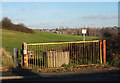 Gate, Carlinghow Lane, Batley