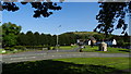 Breedon on the Hill - The Green & War Memorial