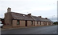 Houses on Annan Road, Dumfries