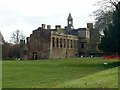 SK6464 : Rufford Abbey from the north west by Alan Murray-Rust