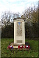 RAF / USAAF Boreham Airfield memorial