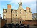 SK6464 : Rufford Abbey – the Jacobean house by Alan Murray-Rust
