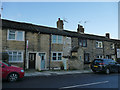SE1836 : Cottages on Stony Lane, Eccleshill by Stephen Craven