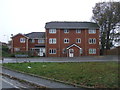 Flats on Central Drive, Bloxwich