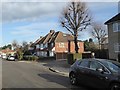 Houses in Claremont Road