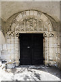 St Francis of Assisi, Bournemouth - Porch