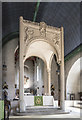 St Francis of Assisi, Bournemouth - Baldacchino