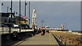 Herne Bay - Central Parade & Clock Tower