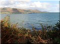 J2114 : The South Down Coastline viewed across the Carlingford Lough by Eric Jones
