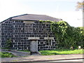 Slag Block Construction - Phillack Church Vestry